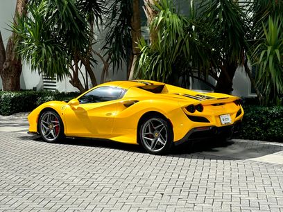 Used 2021 Ferrari F8 Tributo