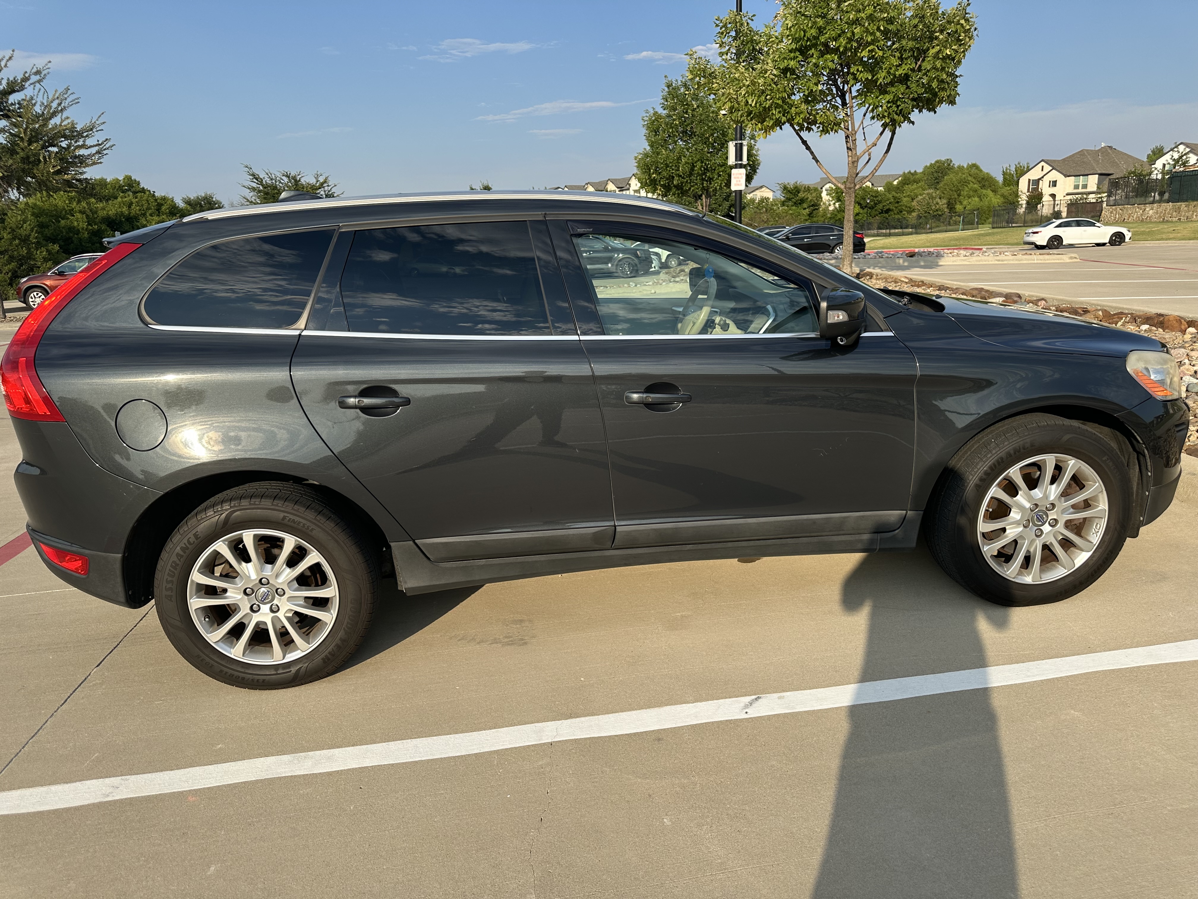 Used 2010 Volvo XC60 T6 R-Design AWD/4WD image 5