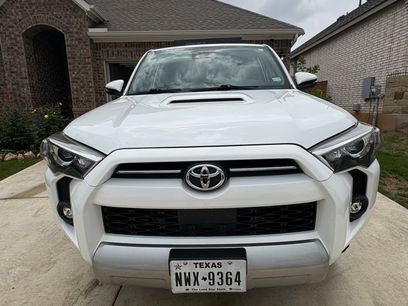 Used 2021 Toyota 4Runner TRD Off-Road Premium