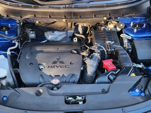 Used 2022 Mitsubishi Outlander Sport SE image 11