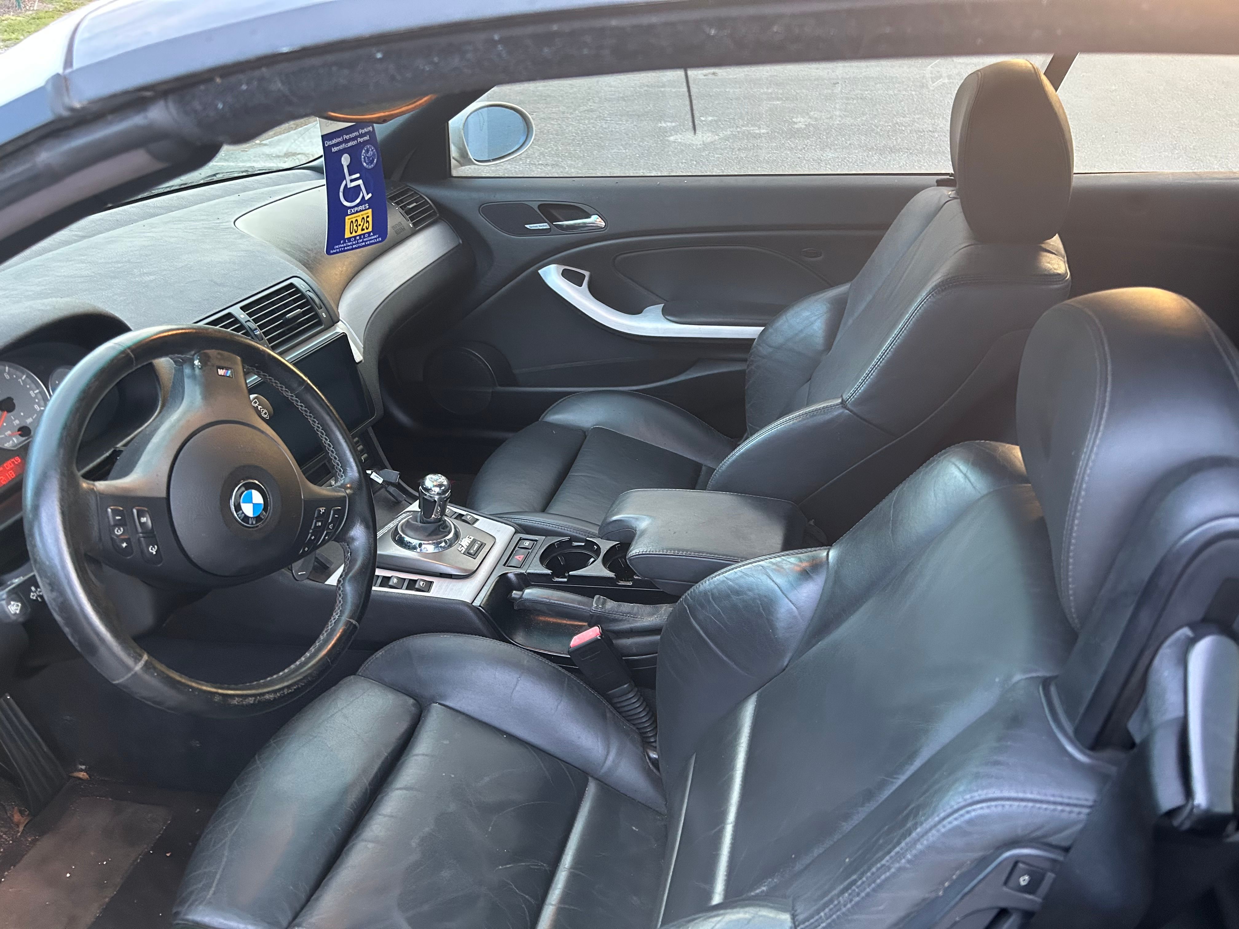 Used 2003 BMW M3 Convertible RWD image 4