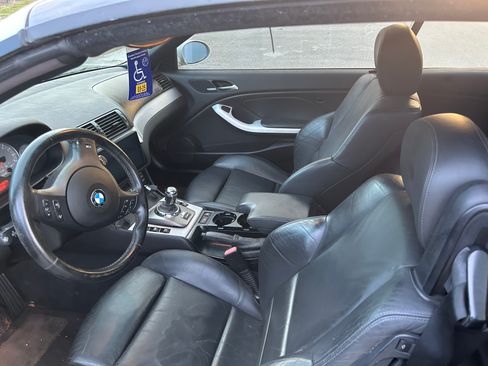 Used 2003 BMW M3 Convertible RWD image 4