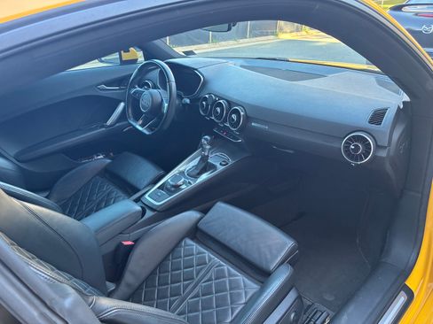 Used 2016 Audi TT 2.0T w/ Technology Package AWD/4WD image 13