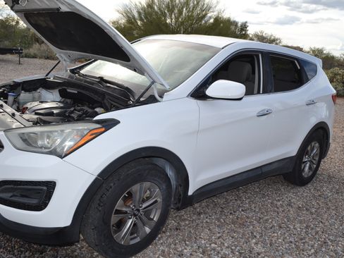 Used 2015 Hyundai Santa Fe Sport image 28