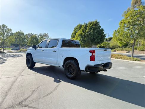 Used 2022 Chevrolet Silverado 1500 LT Trail Boss w/ Bed Protection Package AWD/4WD image 9