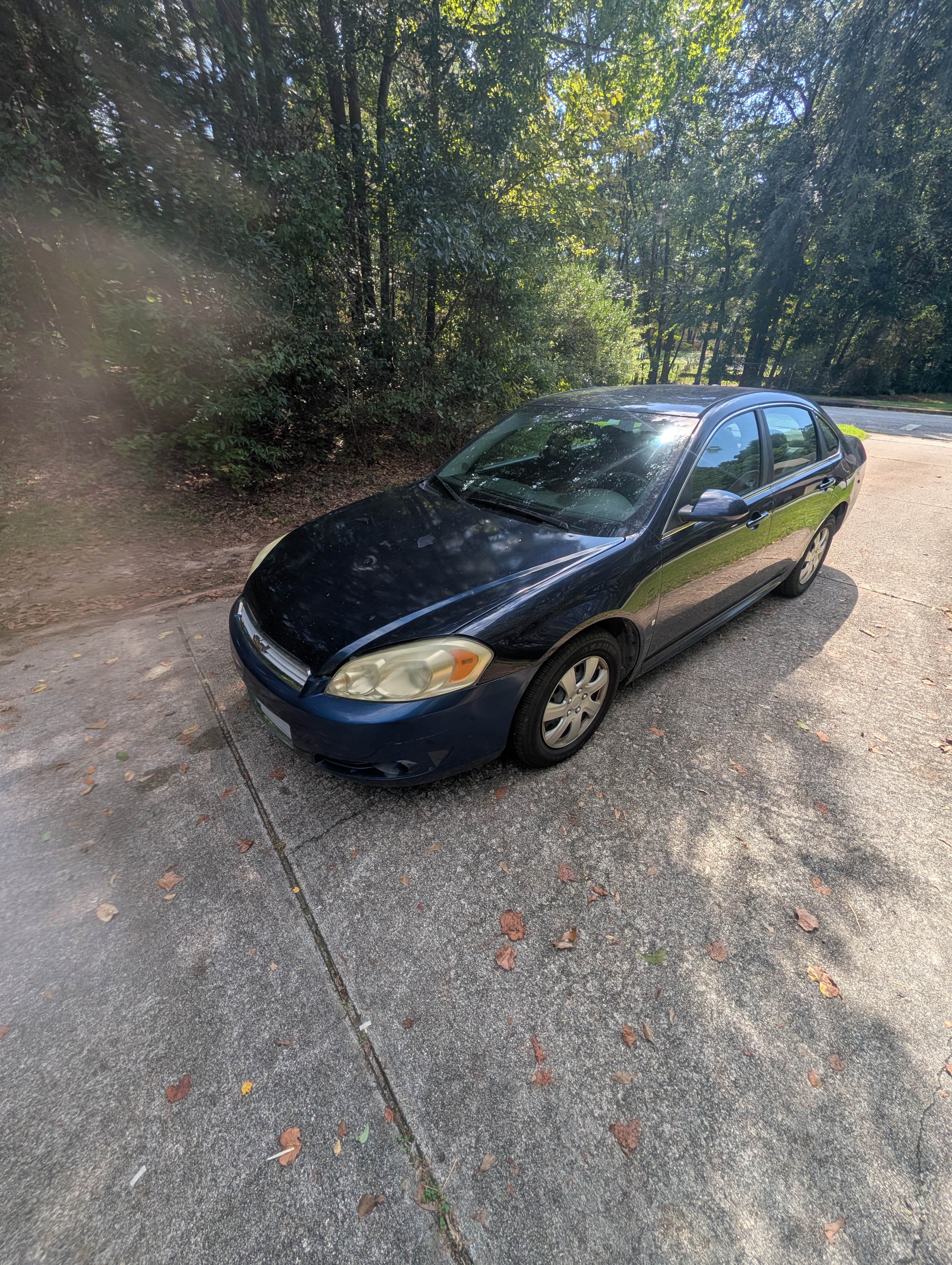 Used 2010 Chevrolet Impala LS FWD image 5