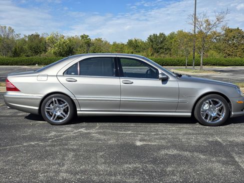 Used 2003 Mercedes-Benz S 55 AMG image 5