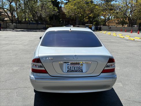 Used 2003 Mercedes-Benz S 430 image 8
