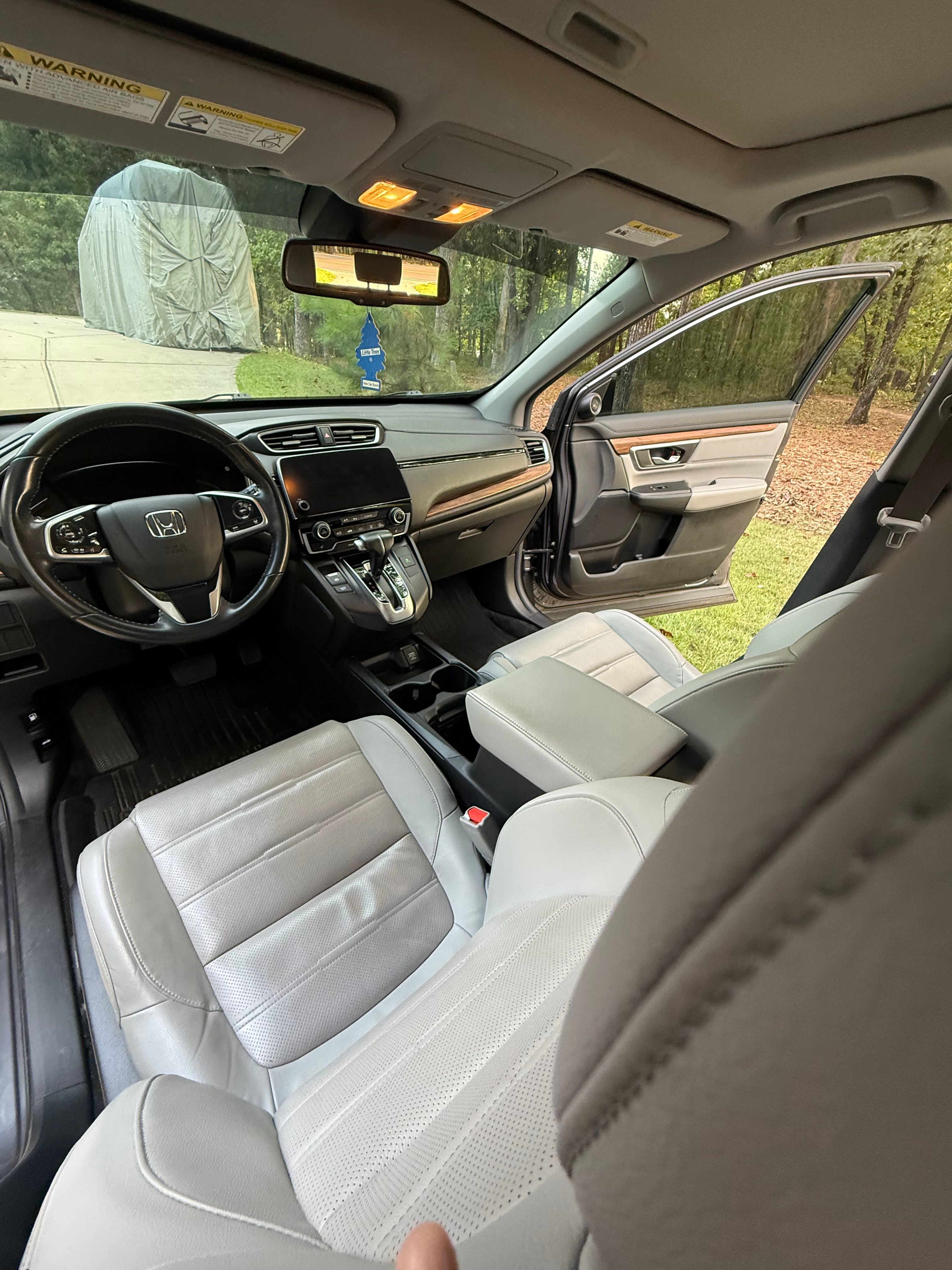 Used 2019 Honda CR-V EX-L image 12