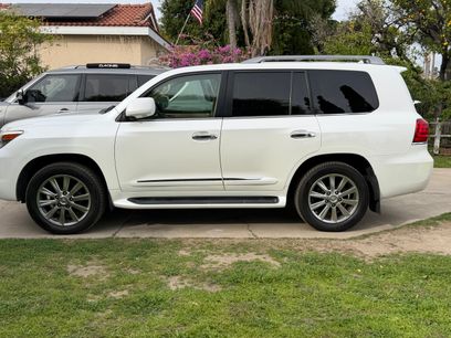Used 2011 Lexus LX 570 4WD