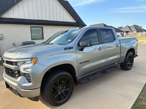 Used 2023 Chevrolet Silverado 1500 RST w/ Z71 Off-Road Package image 5