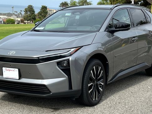 Used 2026 Toyota bZ FWD image 2