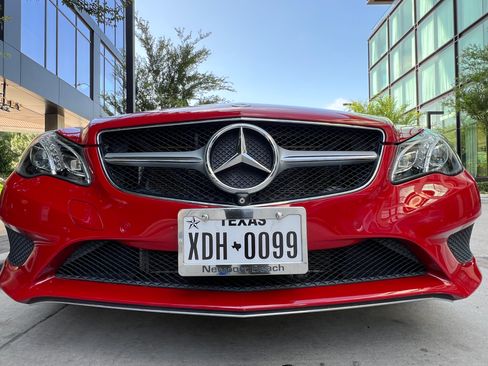 Used 2014 Mercedes-Benz E 350 Cabriolet image 12