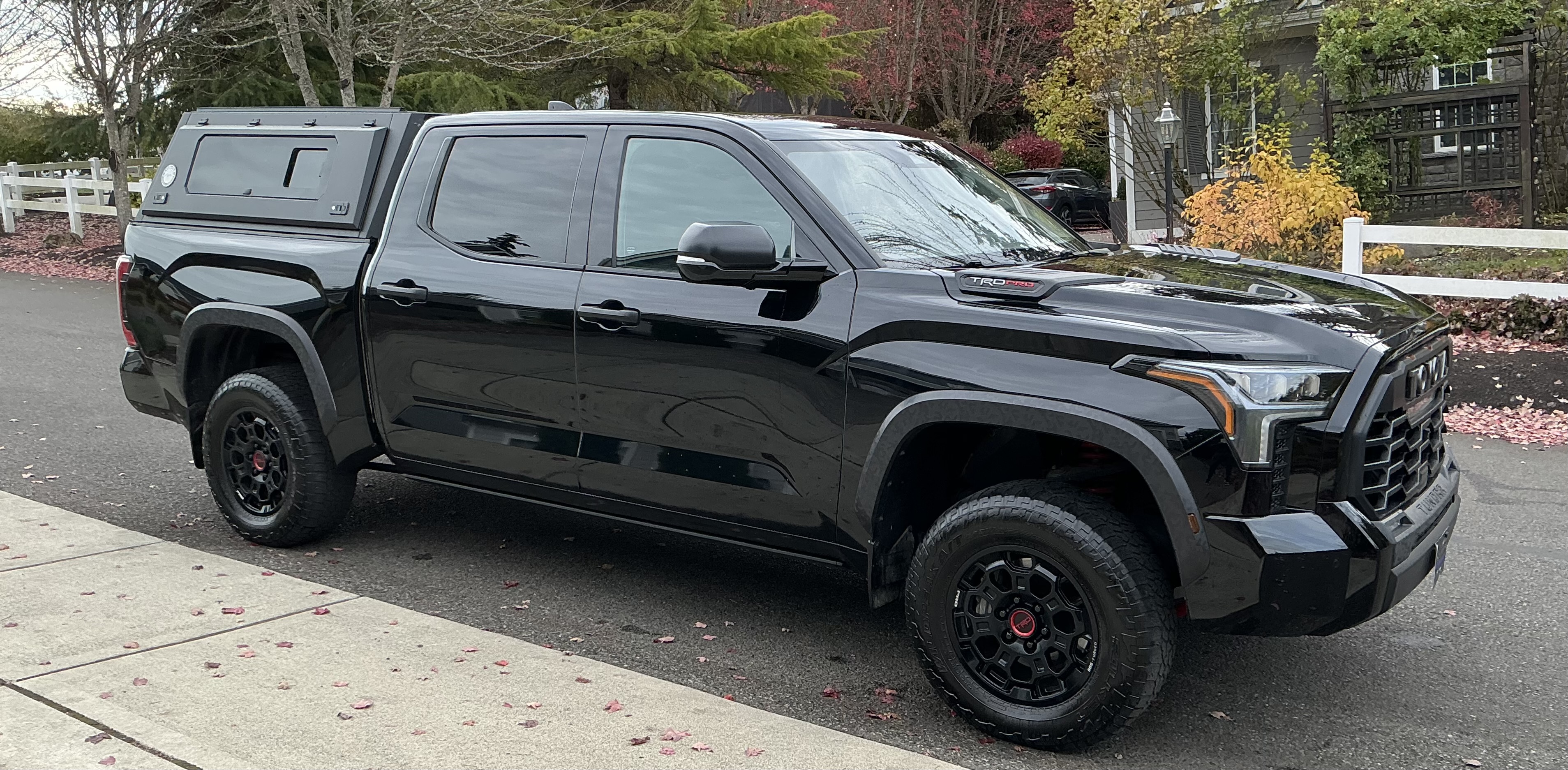 Used 2023 Toyota Tundra TRD Pro AWD/4WD image 5