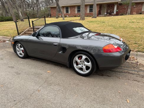 Used 2000 Porsche Boxster S image 10