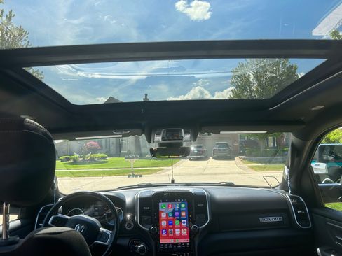 Used 2022 RAM 1500 Big Horn image 6