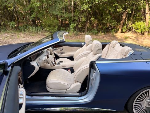 Used 2017 Mercedes-Benz S 550 Cabriolet image 27