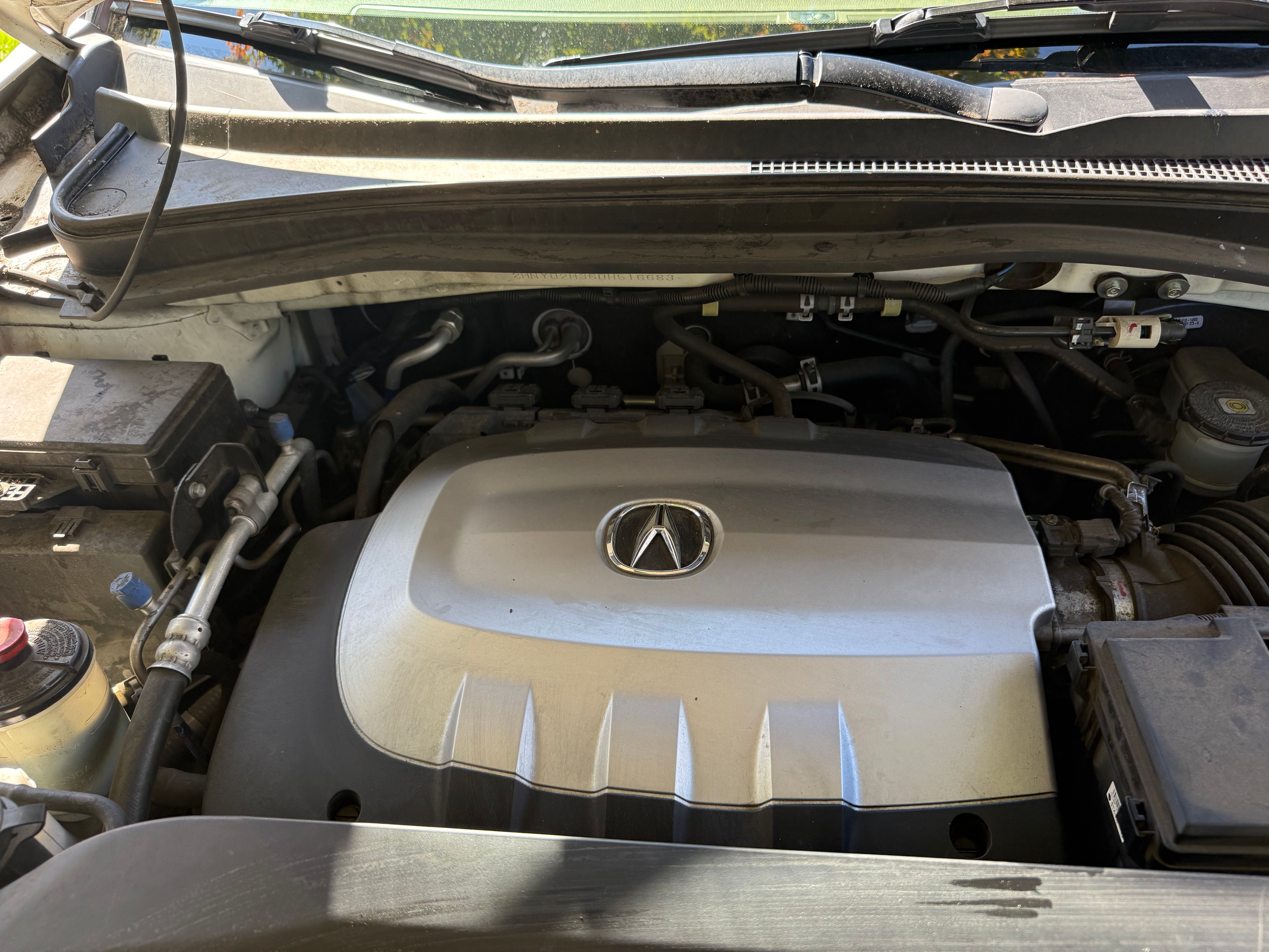 Used 2013 Acura MDX w/ Technology Package AWD/4WD image 15
