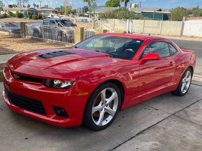Used 2015 Chevrolet Camaro SS