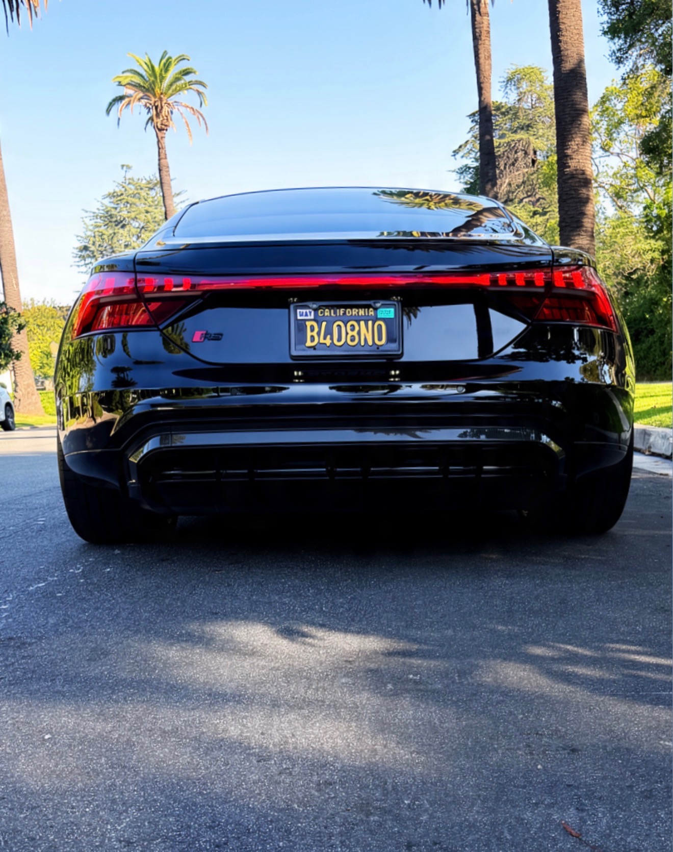 Used 2022 Audi RS e-tron GT AWD/4WD image 5