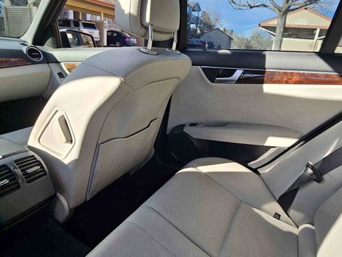 Used 2012 Mercedes-Benz C 300 4MATIC Sedan image 12