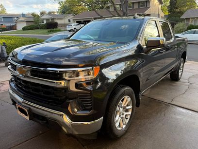 Used 2023 Chevrolet Silverado 1500 LT