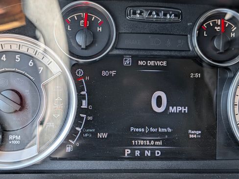 Used 2014 RAM 1500 Big Horn AWD/4WD image 12