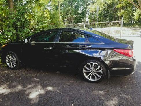Used 2013 Hyundai Sonata Limited w/ Premium Pkg image 5