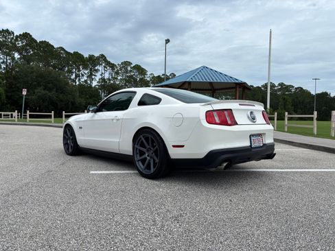 Used 2012 Ford Mustang GT Premium w/ Brembo Brake Pkg RWD image 5