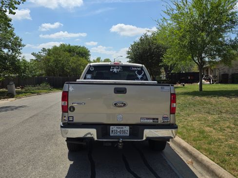 Used 2008 Ford F150 FX4 image 4