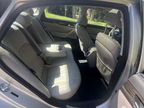 Used 2015 Hyundai Sonata Limited w/ Option Group 05 image 13