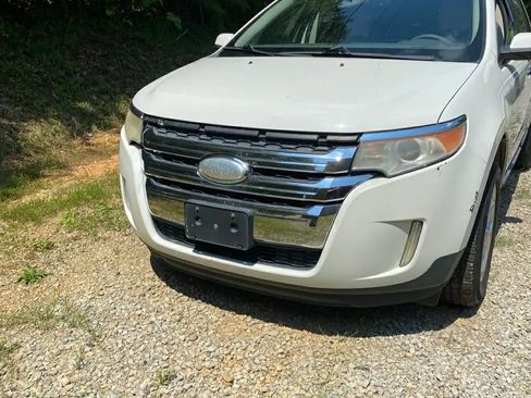 Used 2011 Ford Edge SEL w/ 202A Rapid Spec Order Code FWD image 1