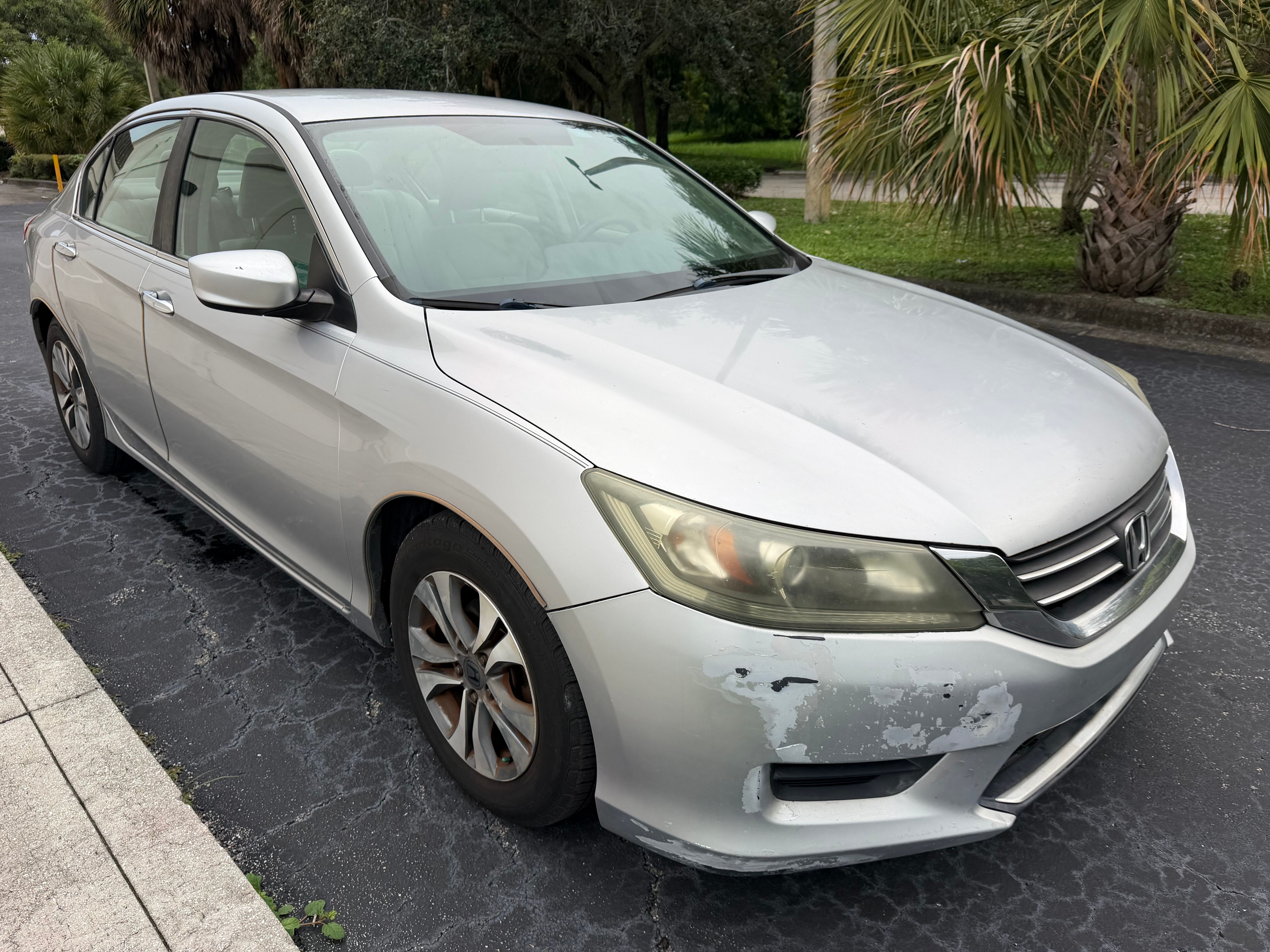 Used 2013 Honda Accord LX image 5