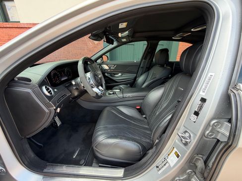 Used 2018 Mercedes-Benz S 65 AMG Sedan image 14