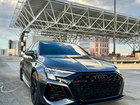 Used 2023 Audi RS 3 image 2
