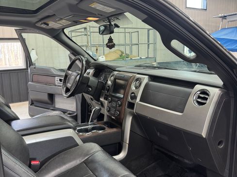 Used 2013 Ford F150 Lariat w/ Luxury Equipment Group AWD/4WD image 12