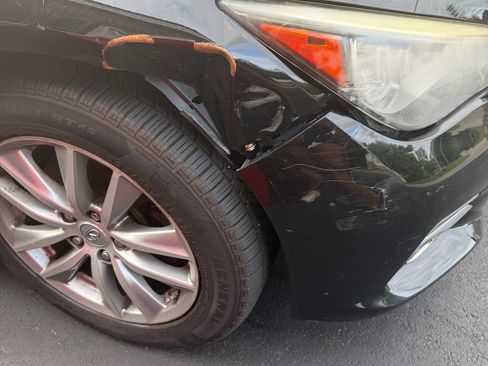 Used 2014 INFINITI Q50 Premium w/ Navigation Package AWD/4WD image 5