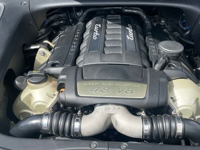 Used 2009 Porsche Cayenne Turbo