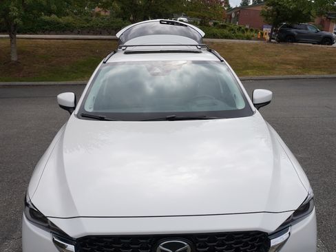 Used 2024 MAZDA CX-5 AWD 2.5 S w/ Premium Plus Pkg image 13