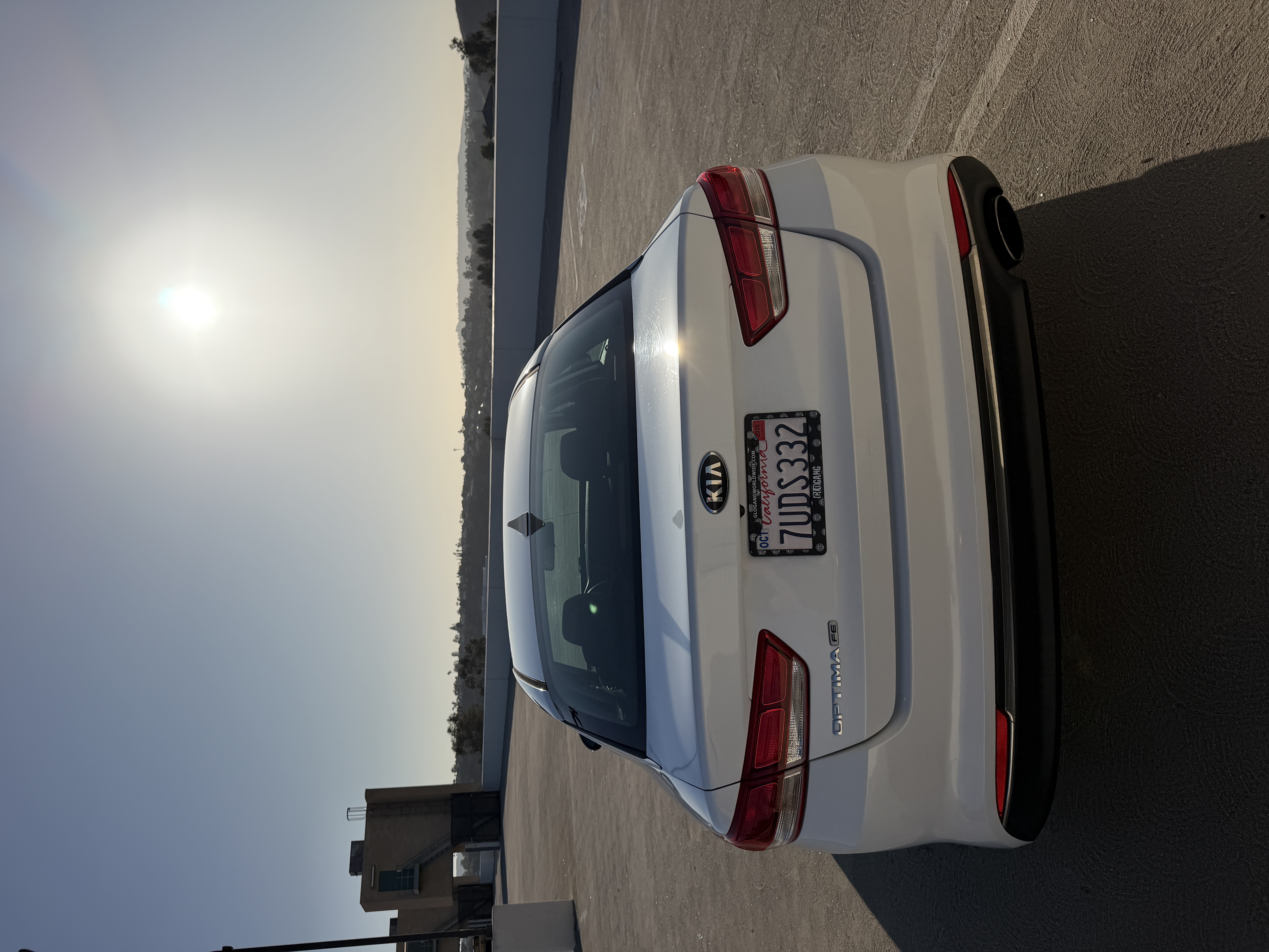 Used 2016 Kia Optima LX FWD image 5