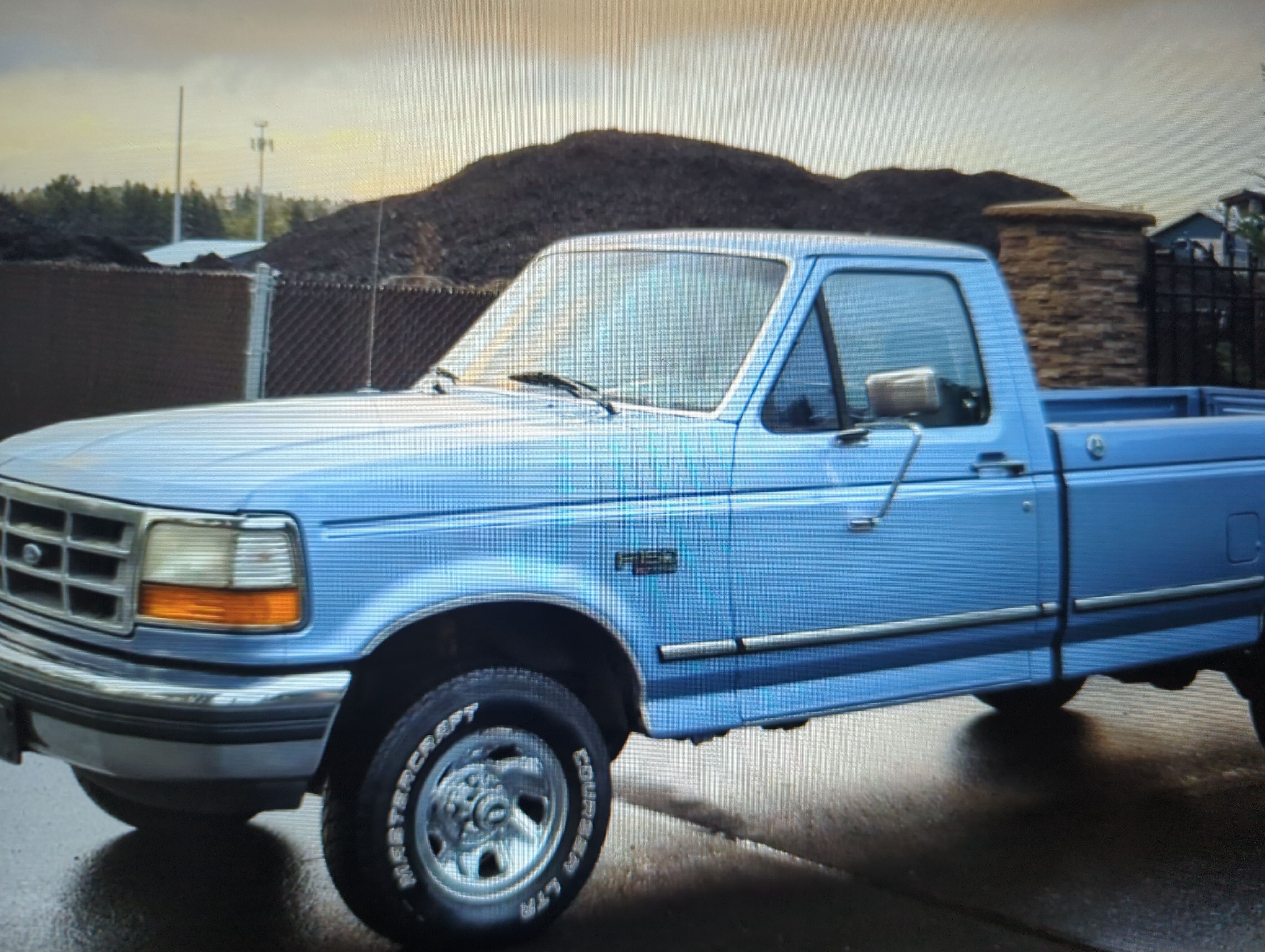 Used 1996 Ford F150 4x4 Regular Cab image 5