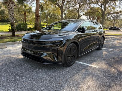 Used 2026 Lucid Gravity Grand Touring