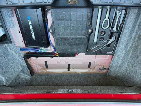 Used 2000 BMW M Roadster image 9