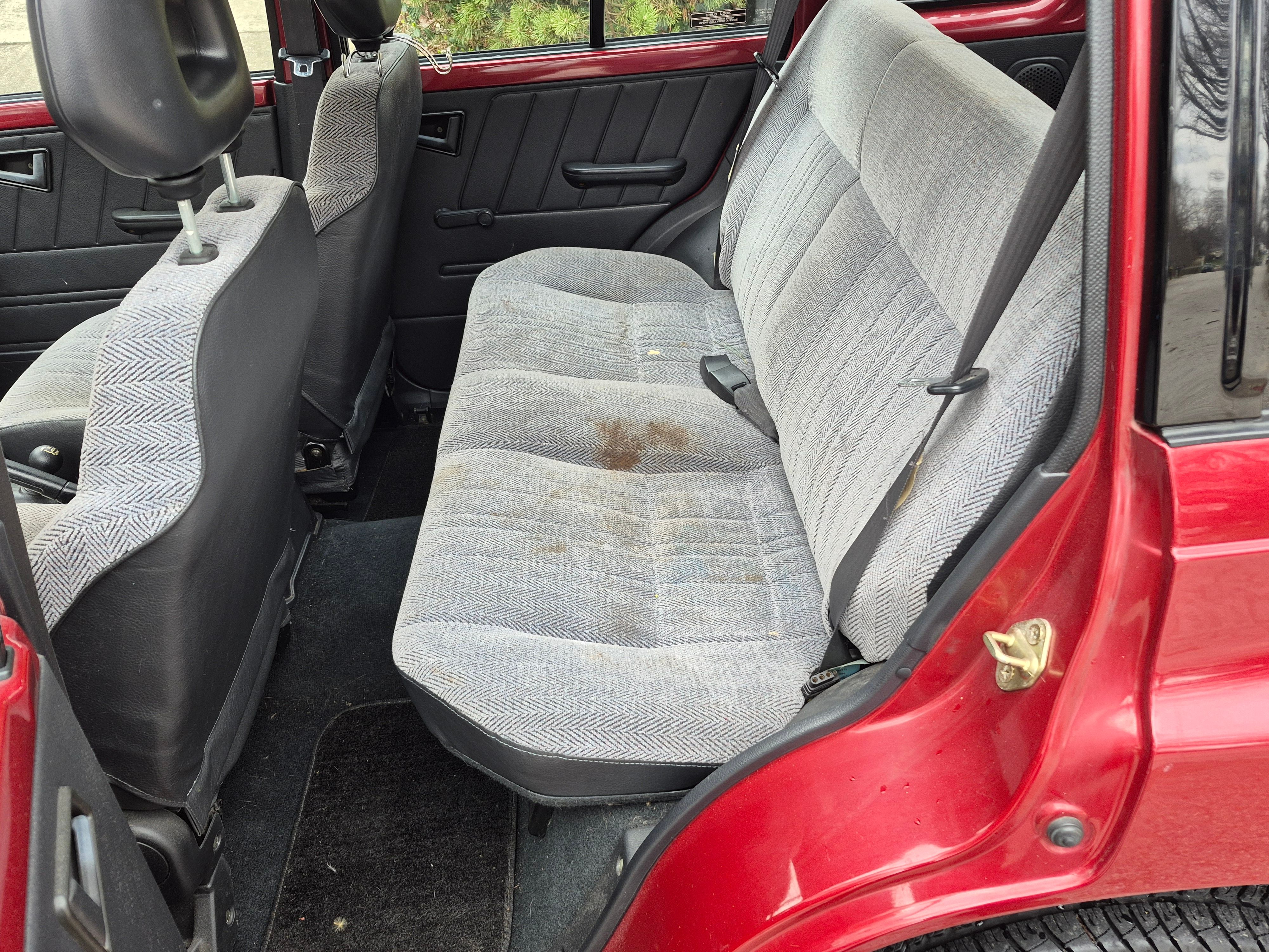 Used 1995 Suzuki Sidekick JX AWD/4WD image 13