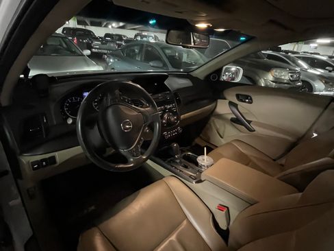 Used 2013 Acura RDX FWD w/ Technology Package image 2