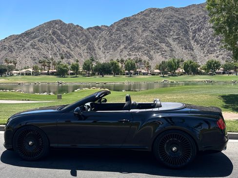 Used 2014 Bentley Continental GT AWD/4WD image 4