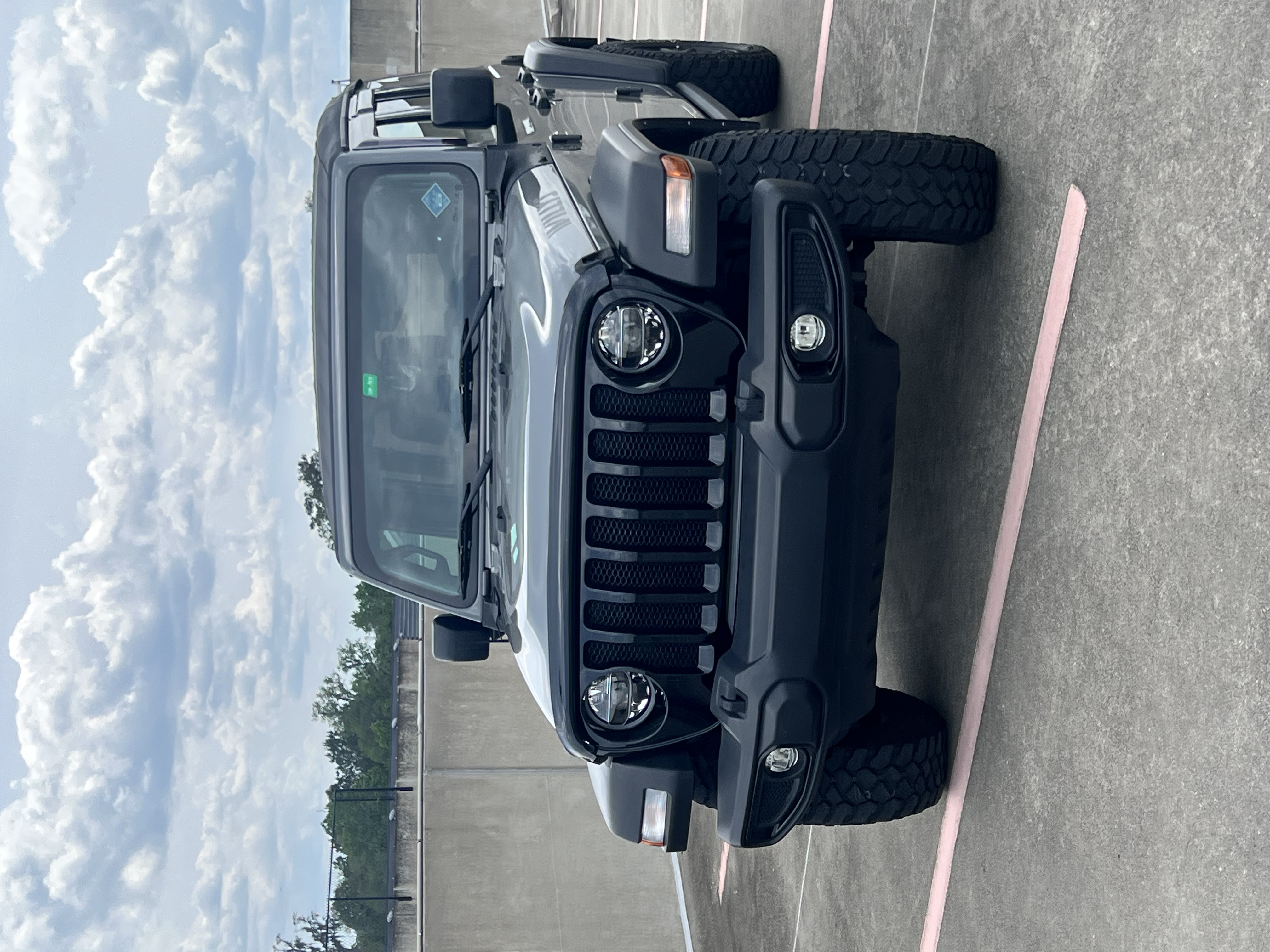 Used 2022 Jeep Wrangler Unlimited Sport AWD/4WD image 8