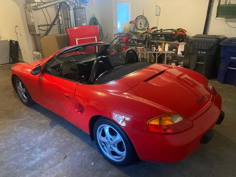 Used 2000 Porsche Boxster image 6