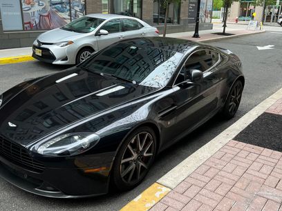 Used 2013 Aston Martin V8 Vantage Coupe