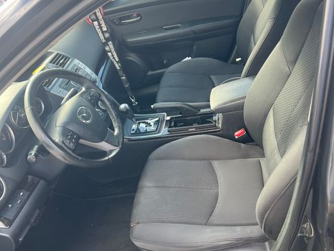 Used 2012 MAZDA MAZDA6 i Touring image 8